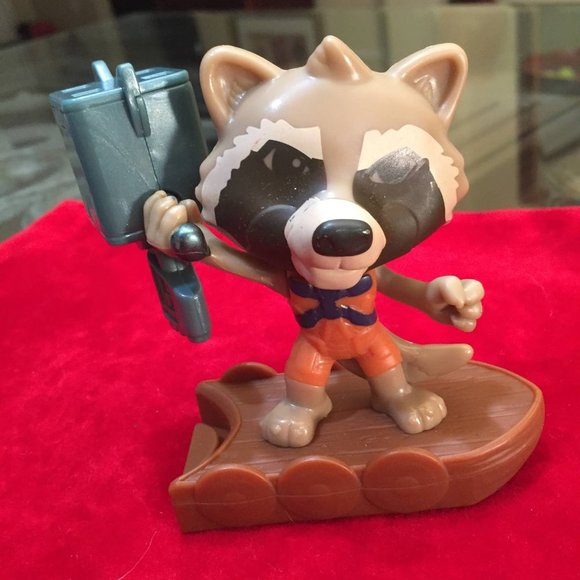 Other - Guardians Of The Galaxy Fox Toy
